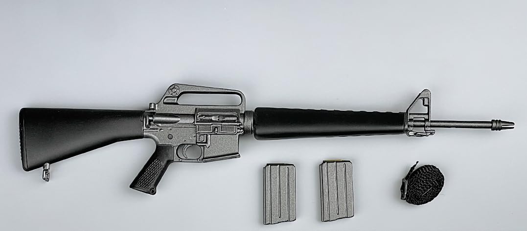 Amazon | HiPlay DRAGON 1/6 アメリカ軍銃 軍事武器 道具 可動