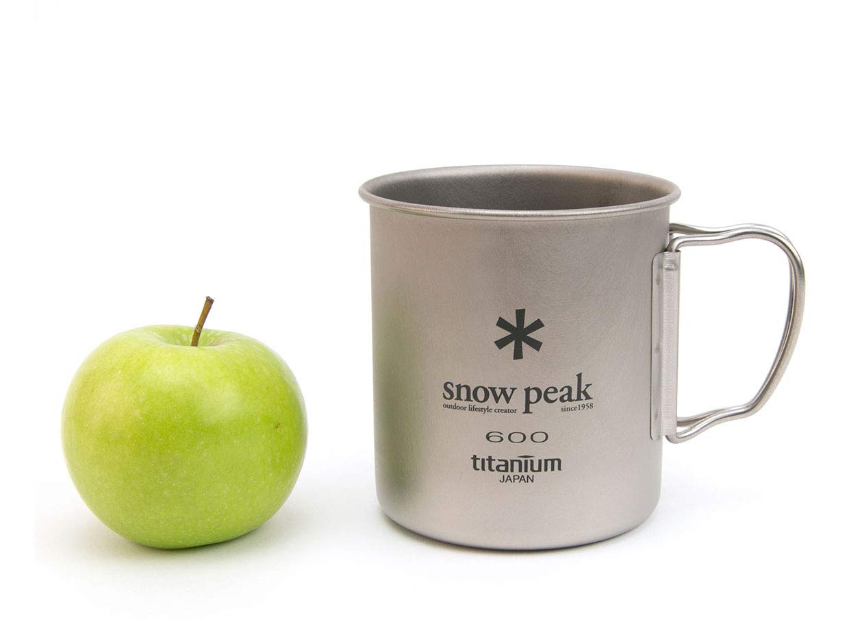スノーピーク チタンシングルマグNO1 MG-001 peak スノーピーク チタン