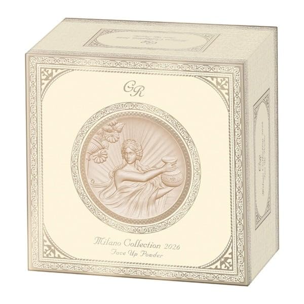 Amazon | ミラノコレクションGR フェースアップパウダー2026 30G