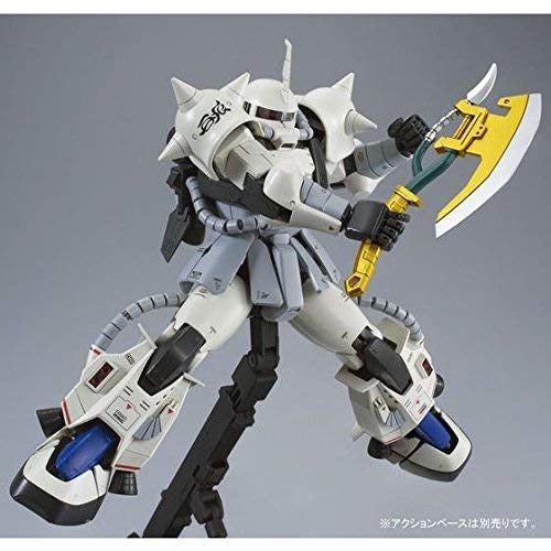 Amazon.co.jp: バンダイ(BANDAI) MG 1/100 MS-06R-1A シン・マツナガ