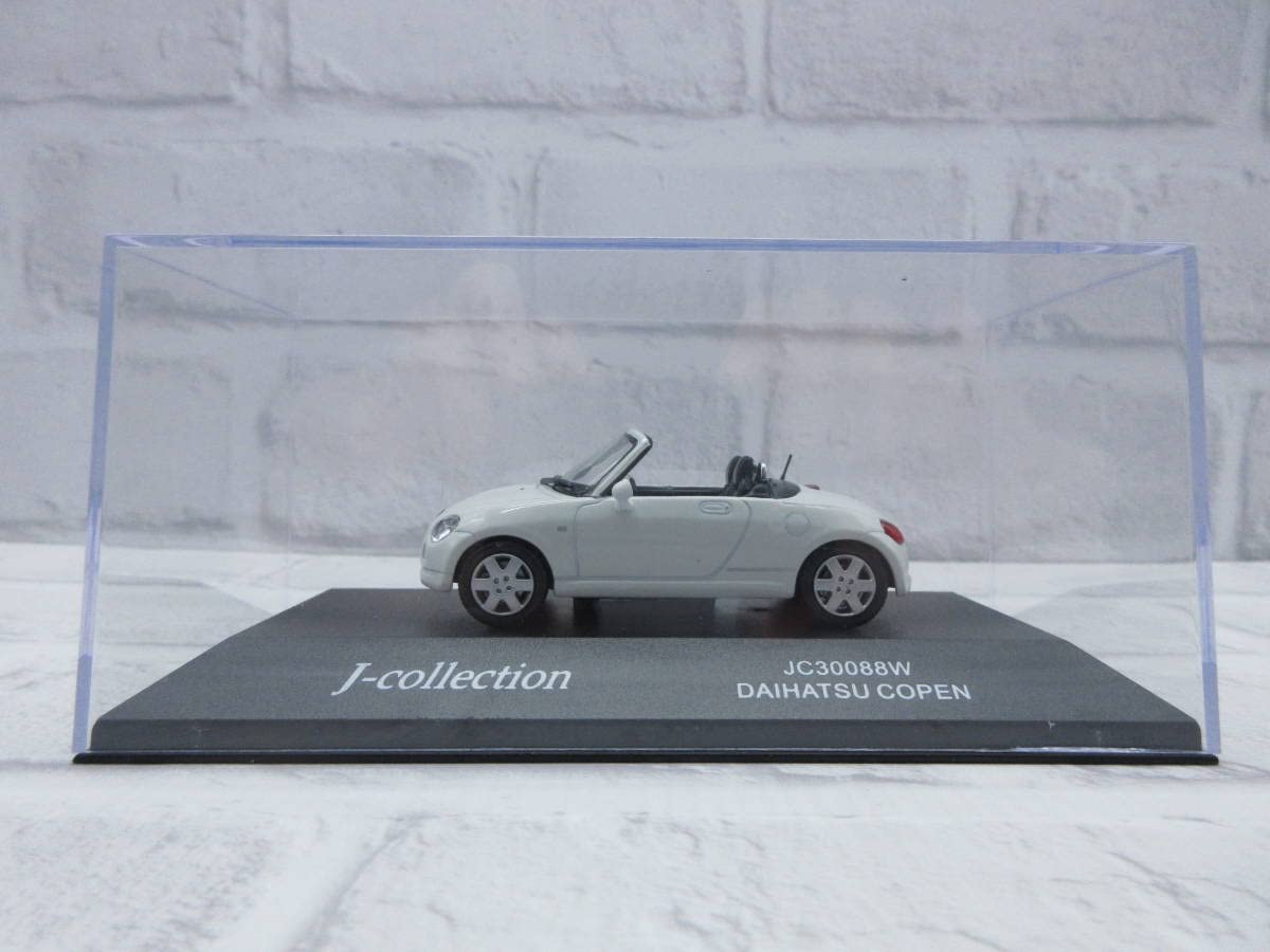 Amazon.co.jp: Mini Car 1/43 Kyosho J Collection Daihatsu Copen