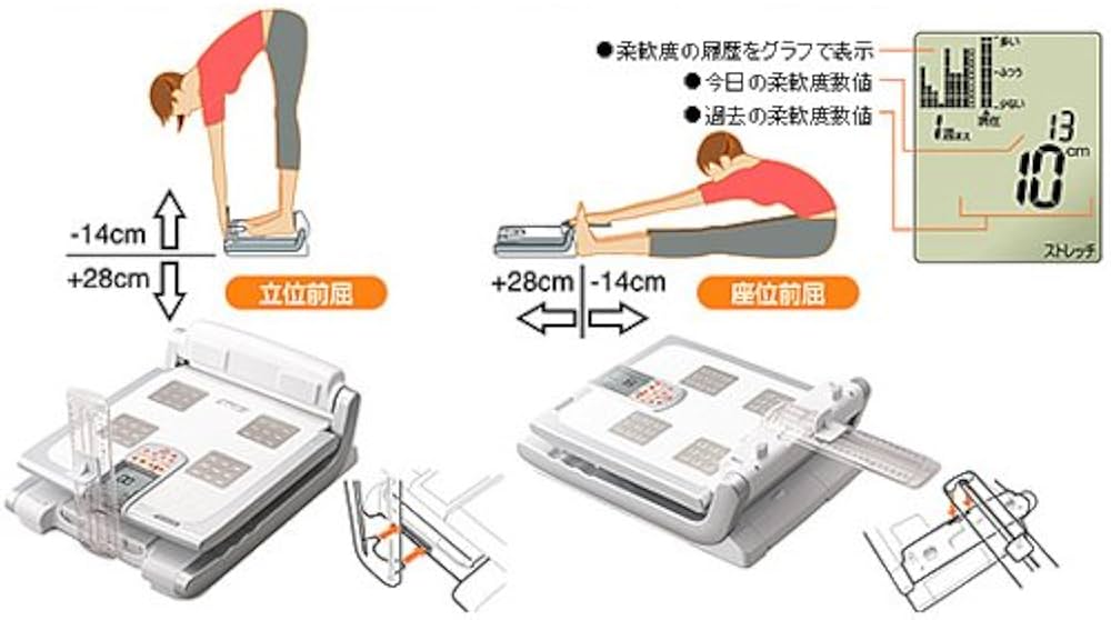 Amazon.co.jp: コナミスポーツ&ライフ(KONAMI Sports&Life) 健身計測