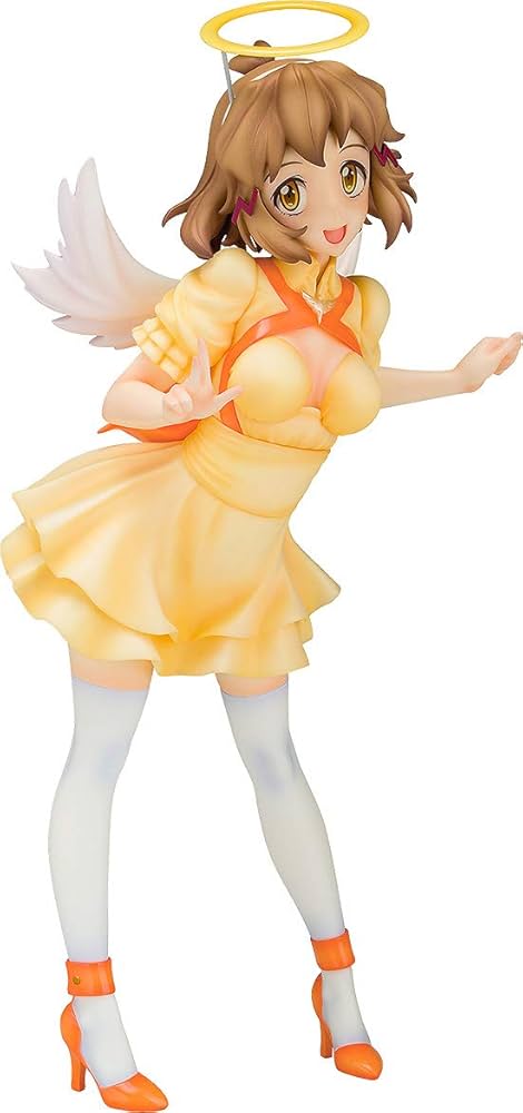 Amazon | 戦姫絶唱シンフォギアGX 響 天使Ver. 1/7スケール ABS&PVC製