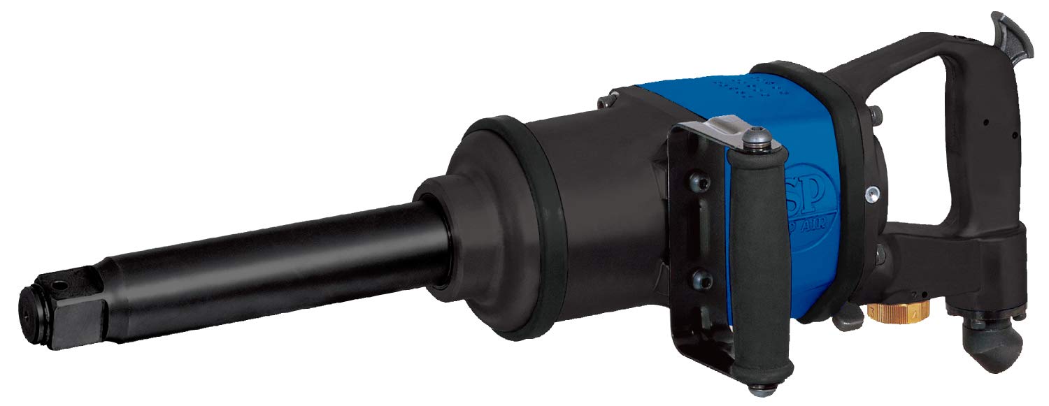 Amazon | エスピーエアー(SP) エアーインパクトレンチ(25.4mm角) 締付