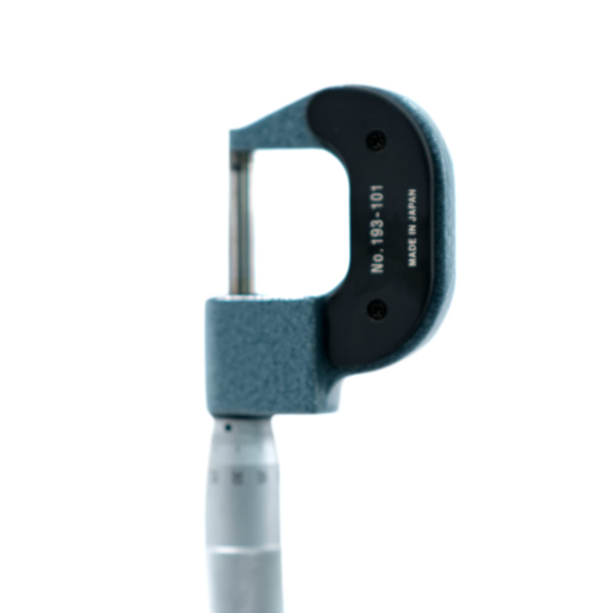 Amazon.co.jp: ミツトヨ カウント外側マイクロメーター M81025 : DIY