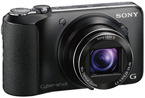 Amazon.com : Sony Cyber-shot DSC-HX10V 18.2 MP Exmor R CMOS