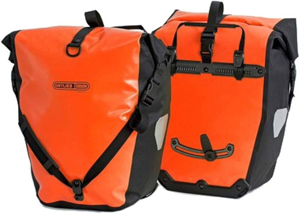 Amazon | ORTLIEB (オルトリーブ) バックローラークラシックQL2.1ペア
