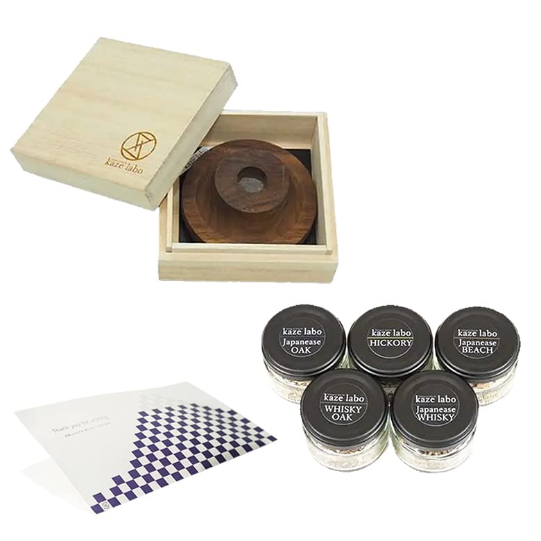 Amazon.co.jp: 煙頭 smoke head スモークヘッド 【ウッドチップ5種