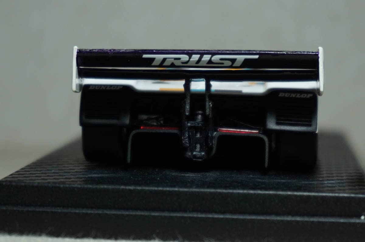 Amazon | 1/43 JSPC ignition model TOYOTA 92C-V #99 TRUST 1992