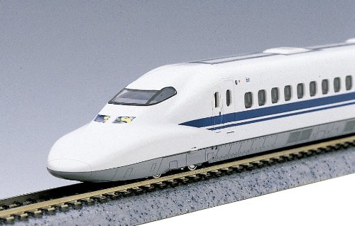 Amazon.com: Kato 10-276 700 Series Nozomi 4 Car Set : Arts, Crafts