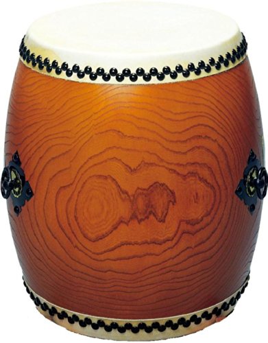 Amazon | ゼンオン 宮太鼓 弐号 1尺6寸 | 太鼓 | 楽器・音響機器