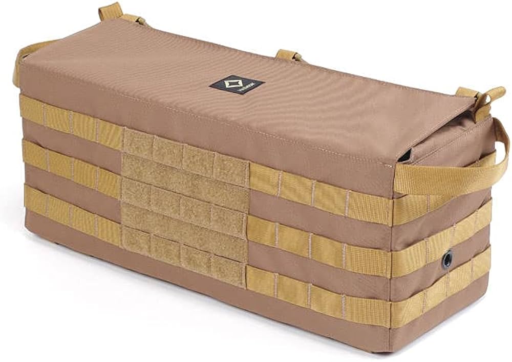 Amazon.co.jp: HelinoxTac ﾃｰﾌﾞﾙｻｲﾄﾞｽﾄﾚｰｼﾞM CY : スポーツ＆アウトドア