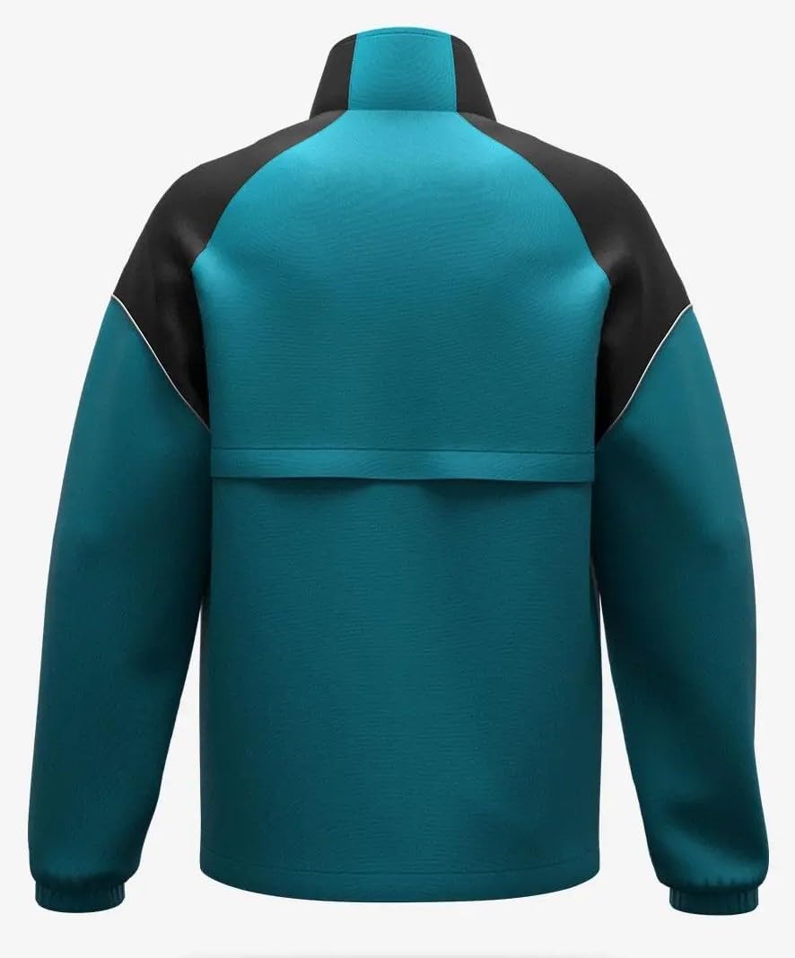 定価7万 RED VALENTINO ボンバージャケット サイドドットチュール 定価