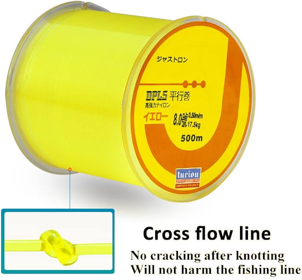 Amazon.co.jp: LMCIEZR 釣り糸 ナイロン糸コード フロロカーボン 強力