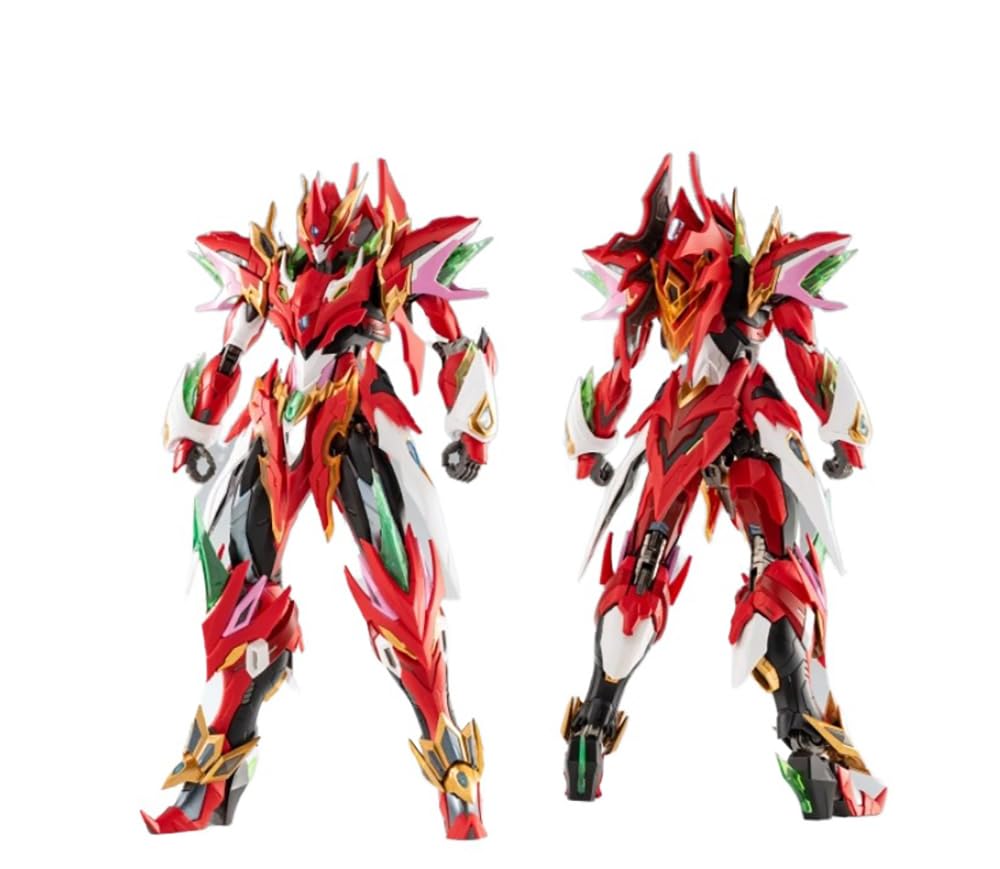 Amazon | 摩動核 MOTOR NUCLEAR 哪吒 MNP-XH04 メカ 機甲 可動