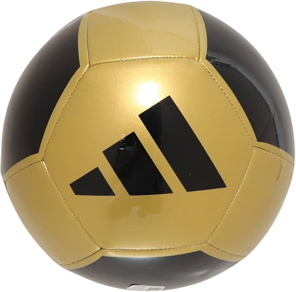 Amazon.co.jp: アディダス EPP クラブ 金色×黒色 AF5935GBK サッカー