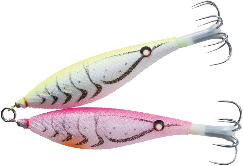 Amazon | YO-ZURI(ヨーヅリ) 仕掛け(タコ): [ST]タコやん 船スッテ S 3