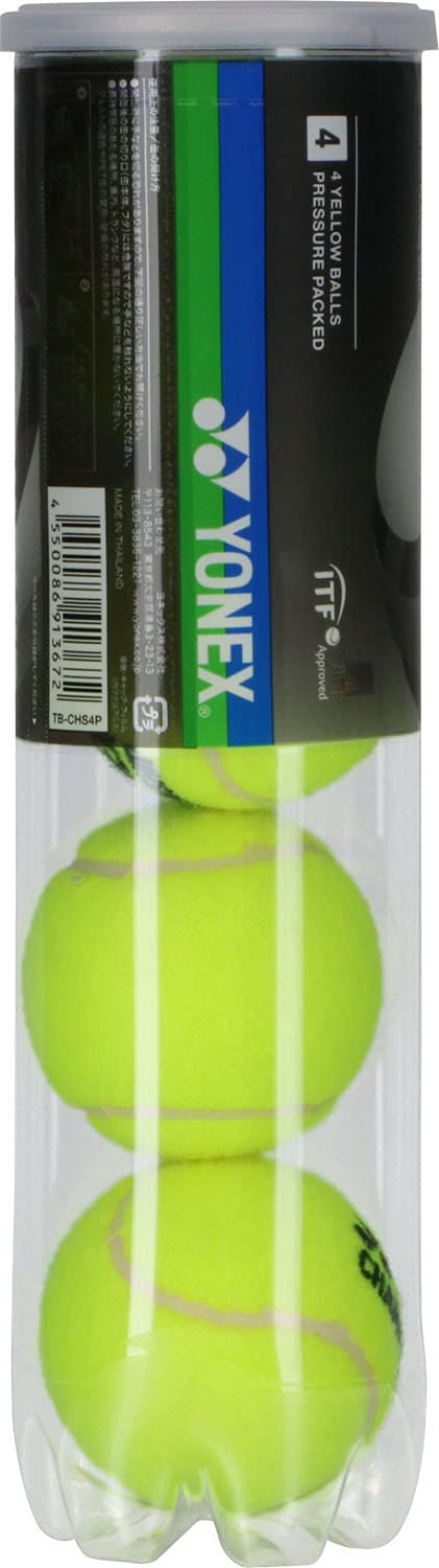 Amazon | YONEX(ヨネックス)テニスボール CHAMPIONSHIP(チャンピオン