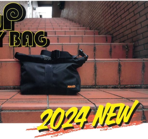 Amazon | レイドジャパン ロールアップ ホテイバッグ ROLL-UP HOTEY