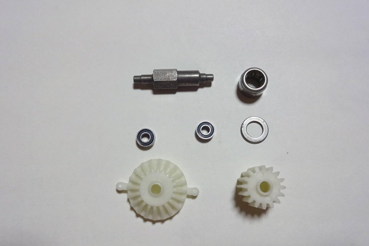 タミヤDMD MF-02ユニット