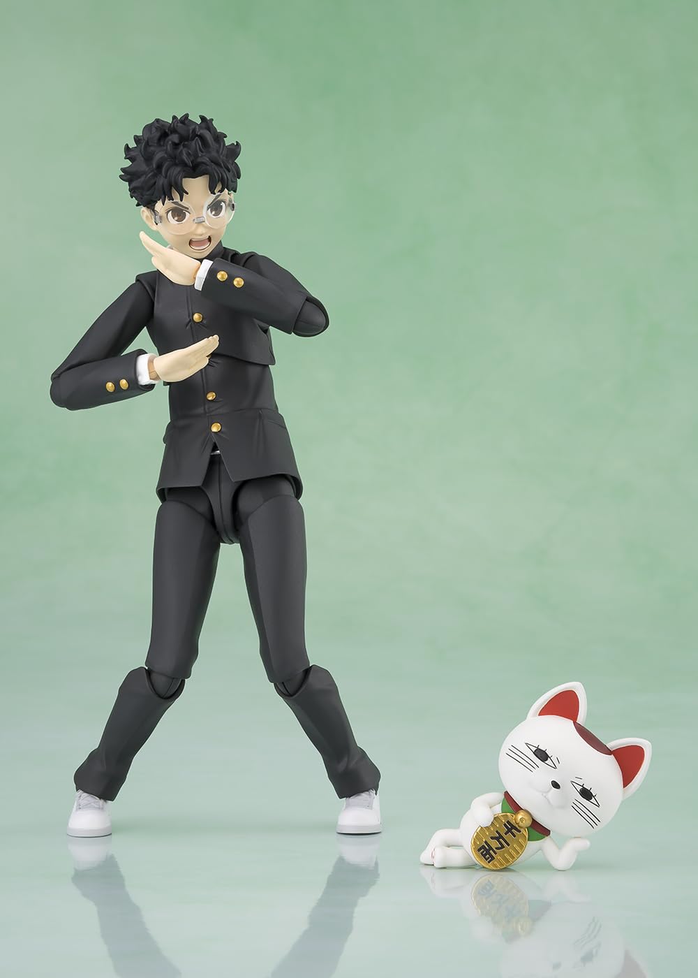 Amazon.co.jp: TAMASHII NATIONS: ダンダダンのフィギュア