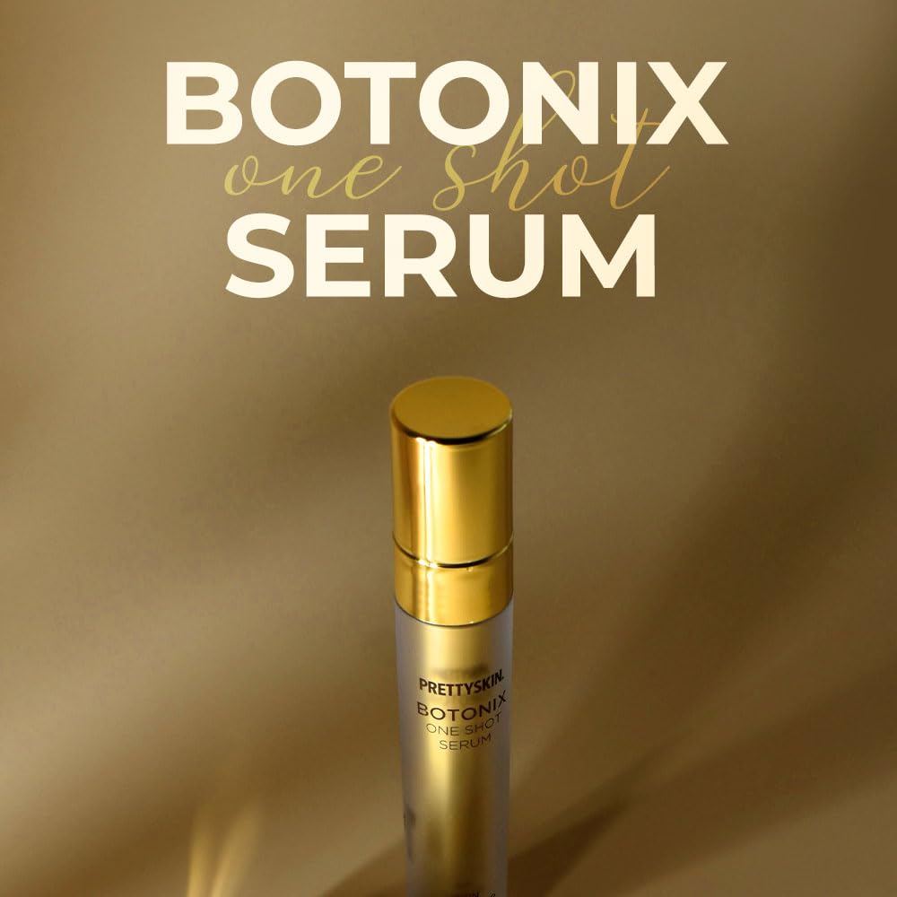 Amazon.com: PRETTYSKIN BOTONIX One Shot - Suero facial con
