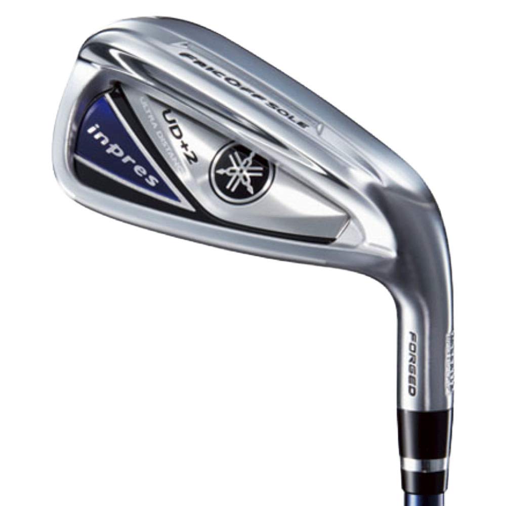 RMX UD+2 ヤマハ メンズ ゴルフ アイアンセット 6本 R 初心者 入門