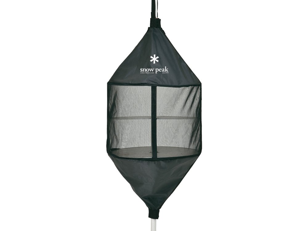 peak ラップラックドライネット 収納バッグ付き スノーピーク Amazon