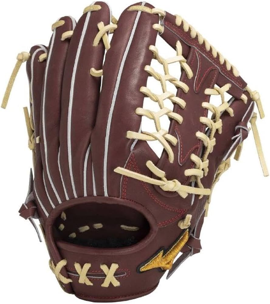 Mizuno 硬式グローブ ブラウン 野球 ミズノ 硬式グローブ 硬式