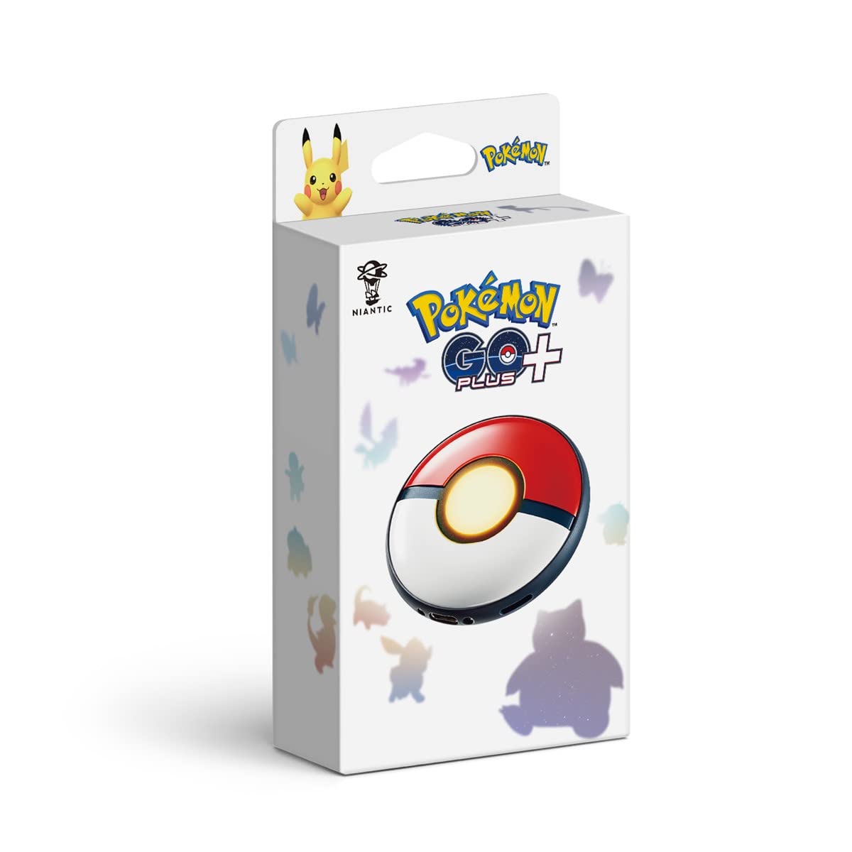Amazon.co.jp: Pokémon GO Plus +（ポケモン ゴー プラスプラス
