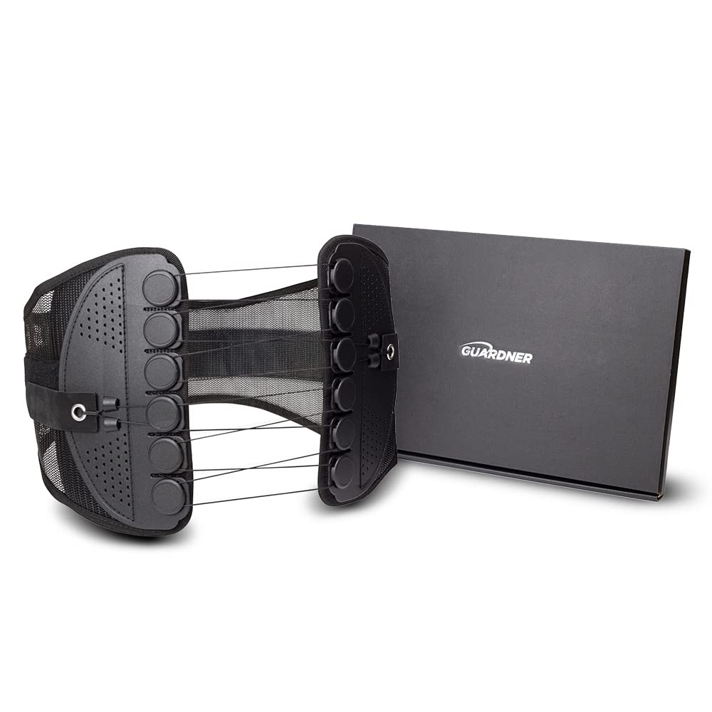 Amazon | ガードナーベルト 正規品 腰 サポーター コルセット Sサイズ