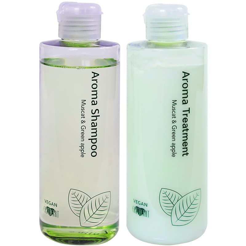 Amazon | 【美容室オリジナル】EARTHEART ヴィーガン アロマシャンプー