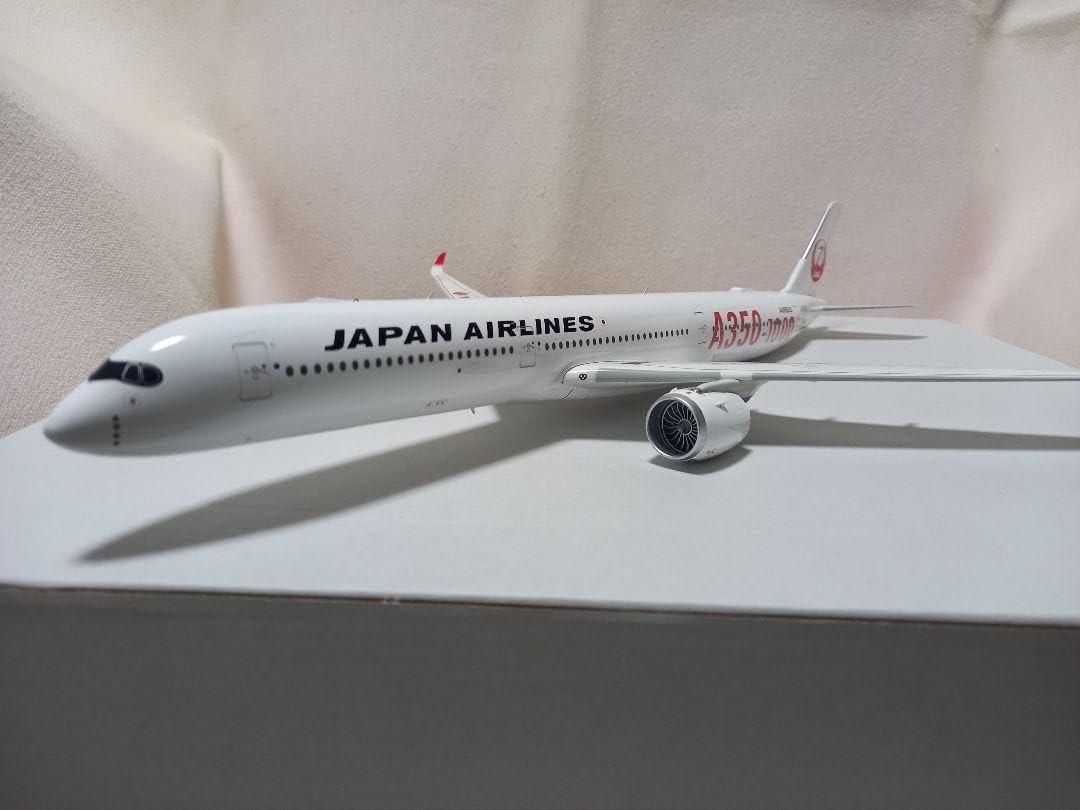 JAL AIRBUS A350-1000 1号機1/200 スナップインモデル JAL AIRBUS A350