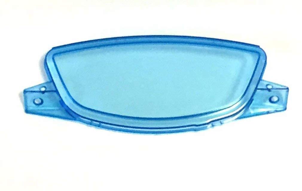 Amazon.co.jp: ディオ ブルー メーターカバー 社外品 互換品 ホンダ ZX