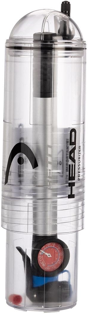 Amazon | ヘッド HEAD ヘッド 4球入り ポンプ プレッシャライザー HEAD