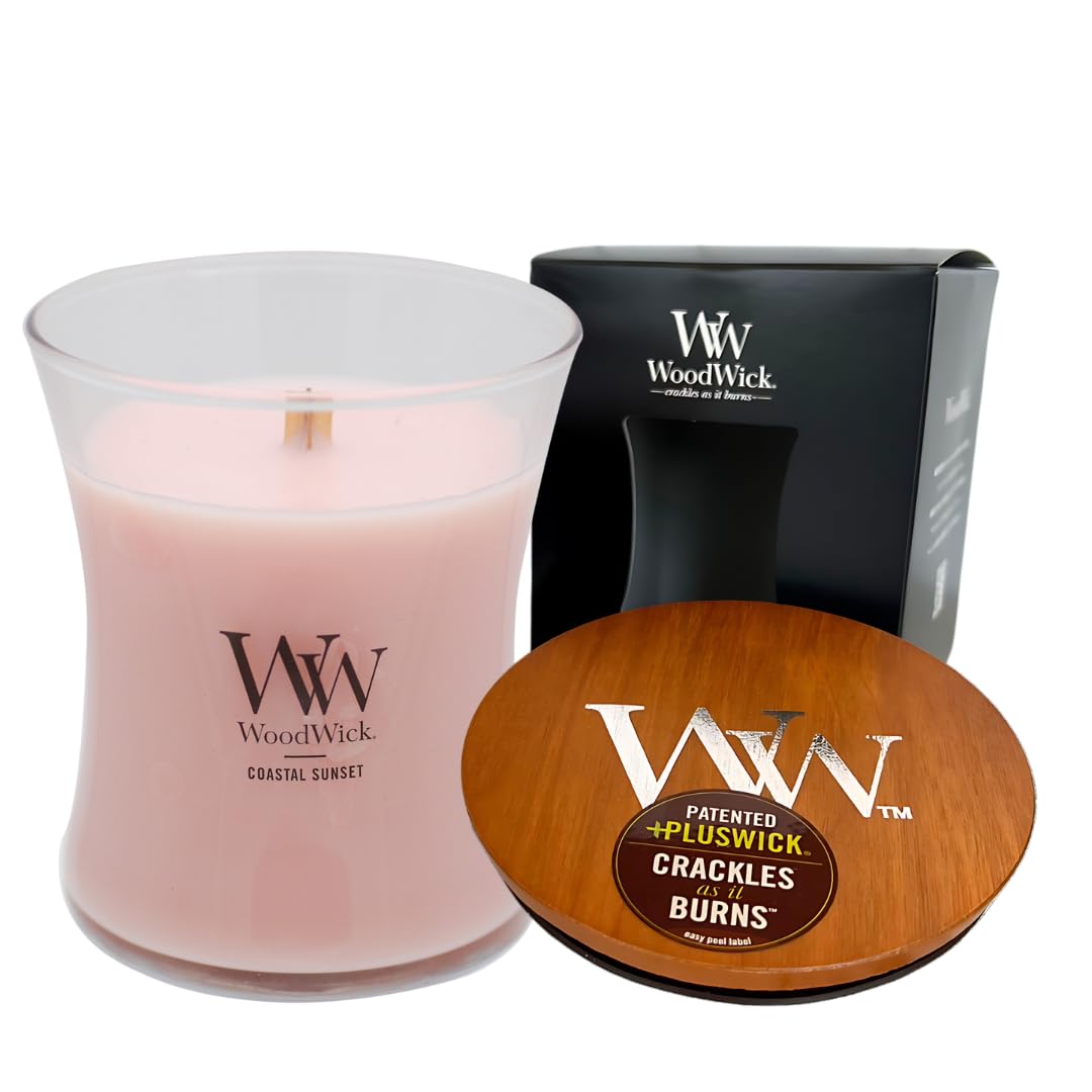 Amazon.co.jp: WoodWick アロマキャンドル 焚火 ウッドウィック ジャー