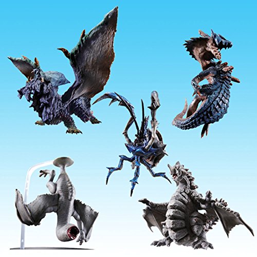 Amazon.co.jp: 超造形魂 モンスターハンター 第3弾 【フルフル
