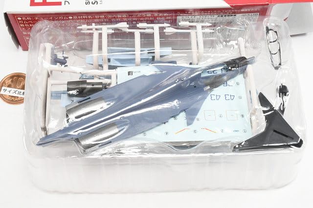 30機】 エフトイズ 1/144 ブリスター未開封 戦闘機 プラモデル