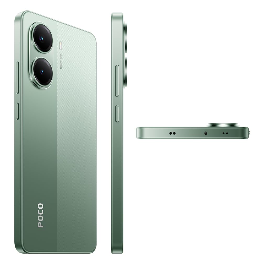 XIAOMI Poco X7 Pro 5G Smartphone 8GB RAM 256GB ROM, Dimensity 8300