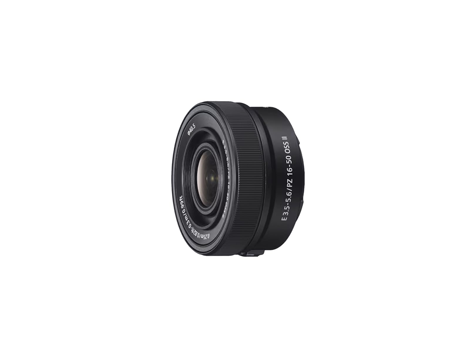 Amazon.com : Sony E PZ 16-50mm F3.5-5.6 OSS II Compact APS-C