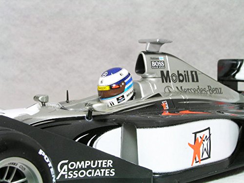 値下げします‼️マクラーレン メルセデス ウエスト ロゴ仕様1/18