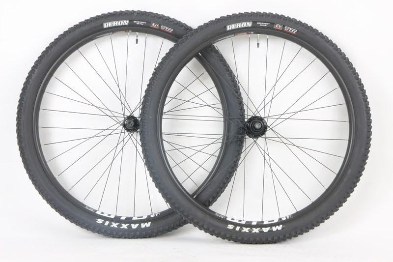 Amazon.com : 29 Inch WTB St i25 Shim Micro Spline Disc Hubs Thru