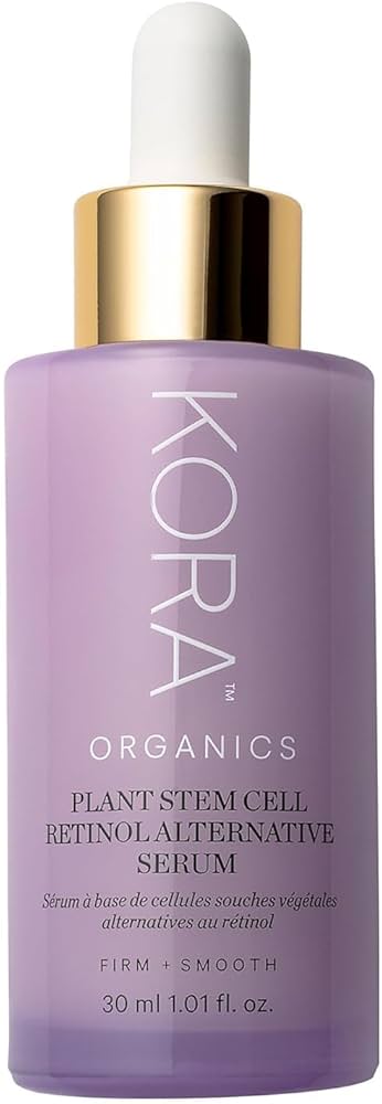 Amazon.com: KORA Organics Plant Stem Cell Retinol Alternative