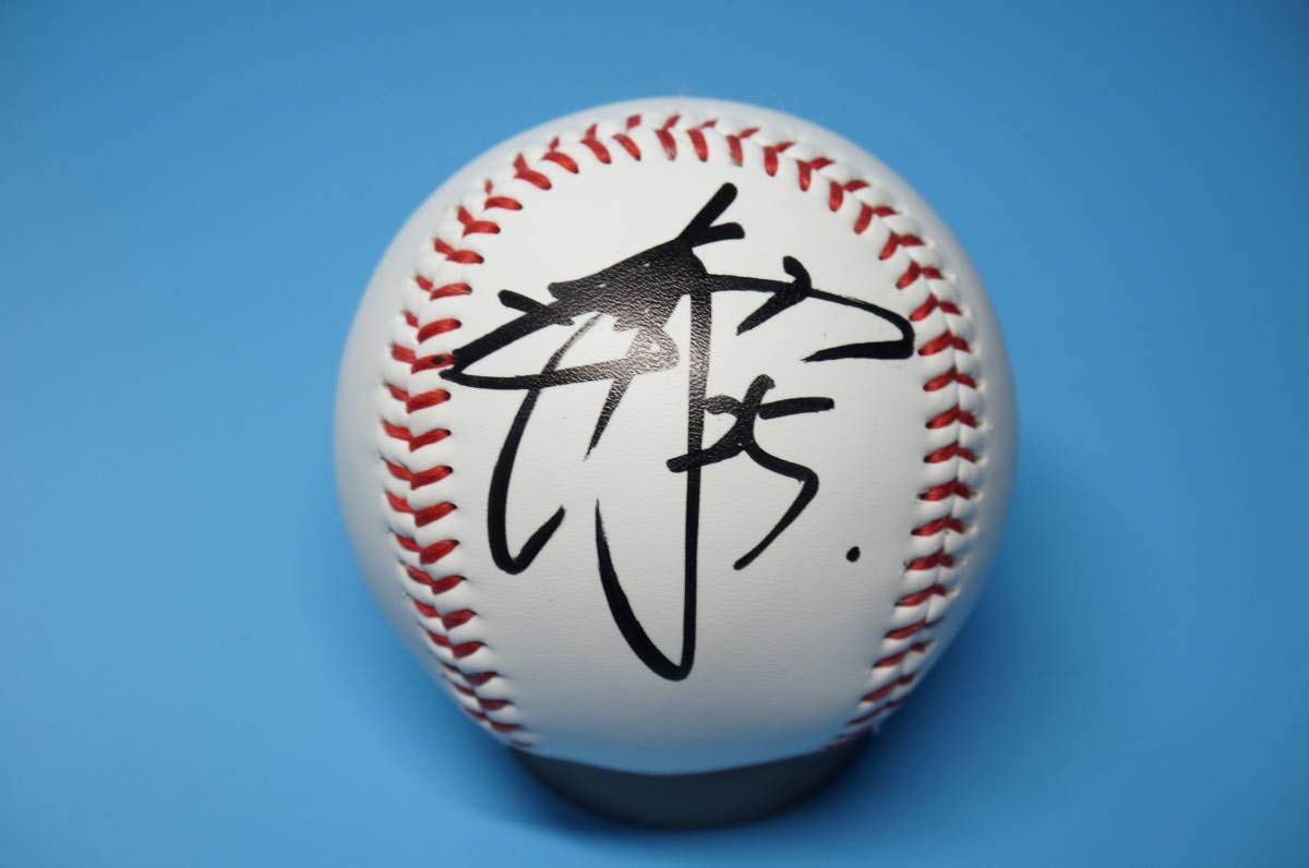 ココ・モンテス選手 投げ入れ直筆サインボール ジャイアンツ ココ