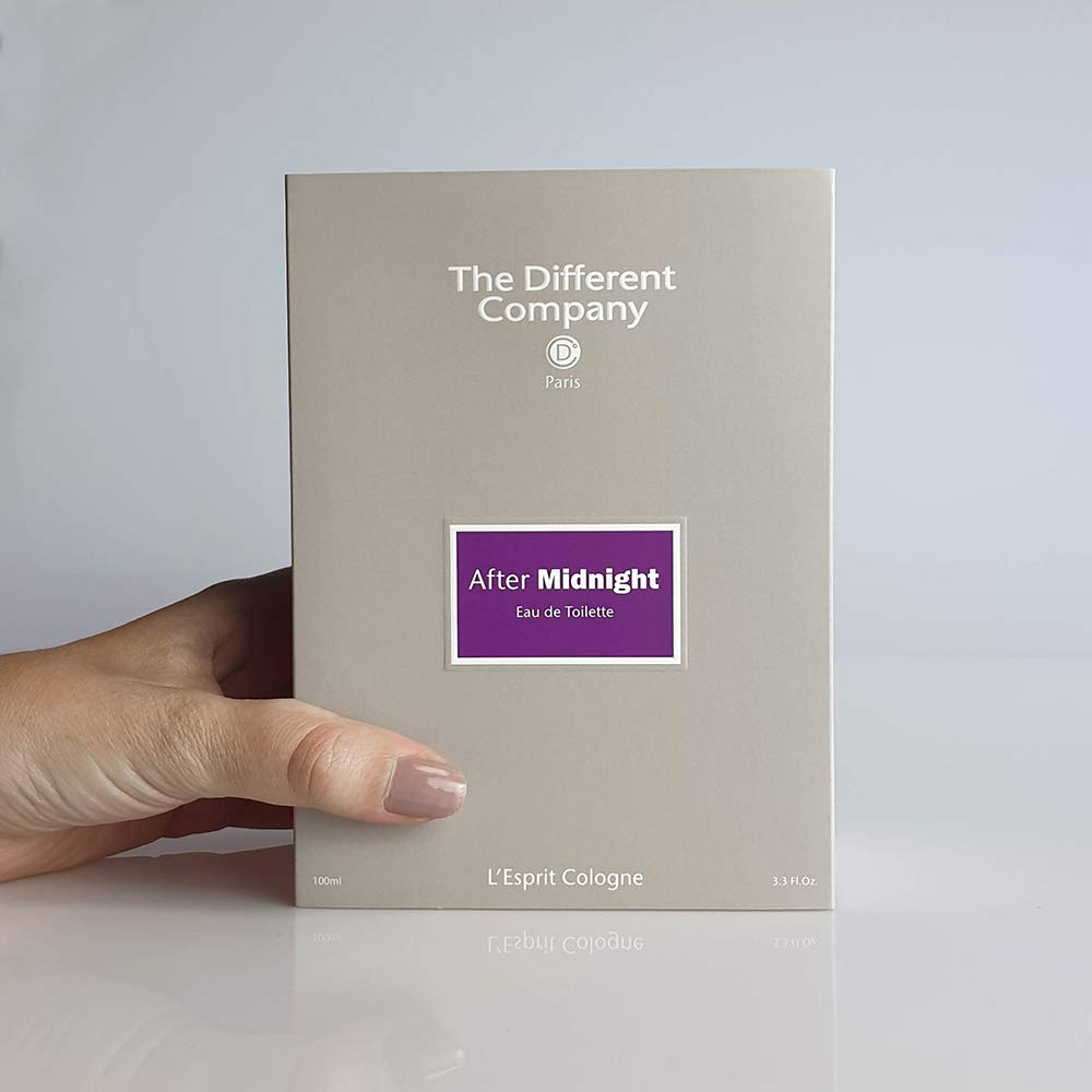 The Different Company After Midnight for Unisex - 3.3 oz EDT Spray