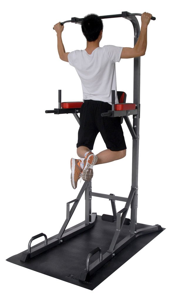 Amazon.co.jp: SINTEX(シンテックス) ぶら下がり健康器 懸垂マシンIII