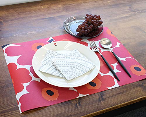 Amazon | マリメッコ(marimekko) ウニッコ テーブルランナー
