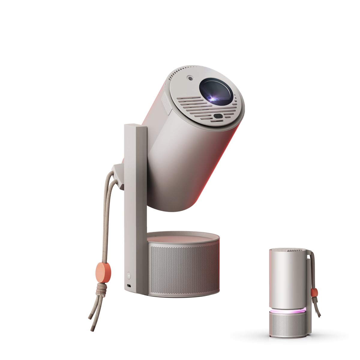 Amazon.co.jp: XGIMI MoGo 3 Pro プロジェクター スタンド一体型