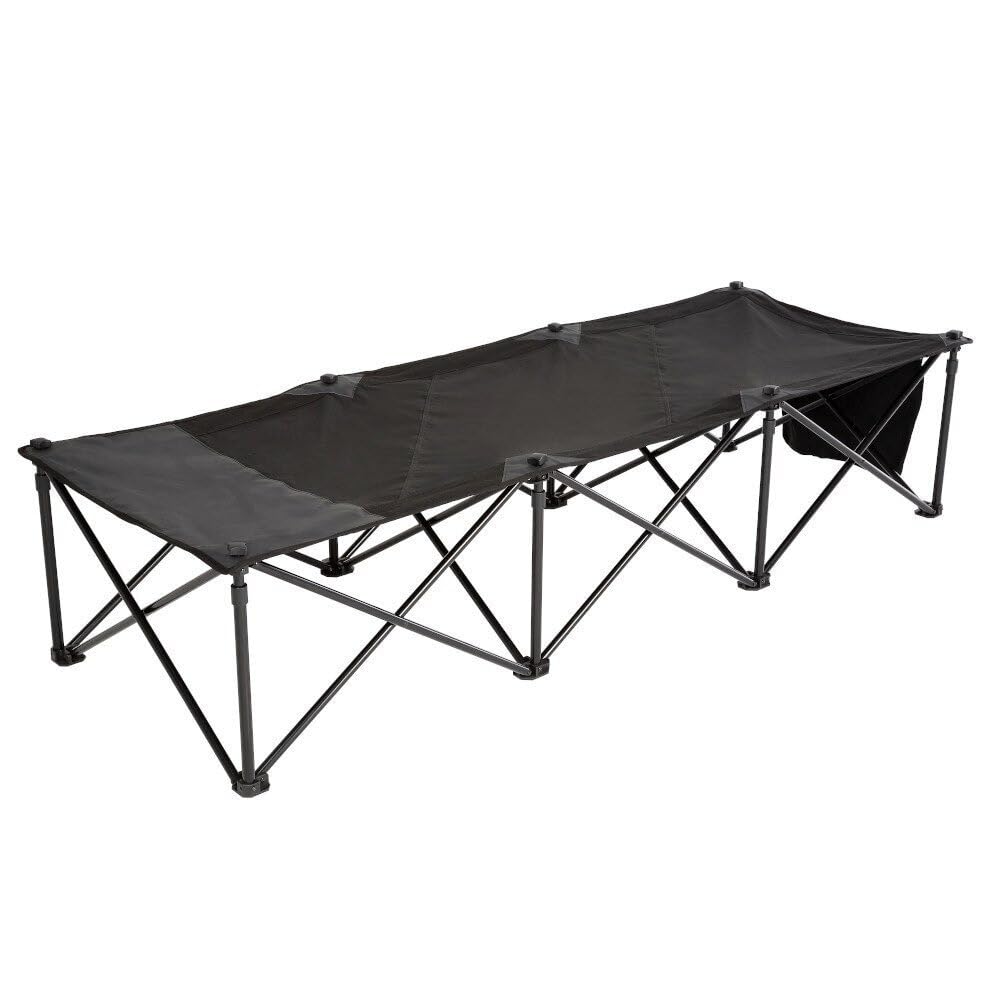 さ*も様 未使用□ホールアース□2台セット ダディー コット ベンチ