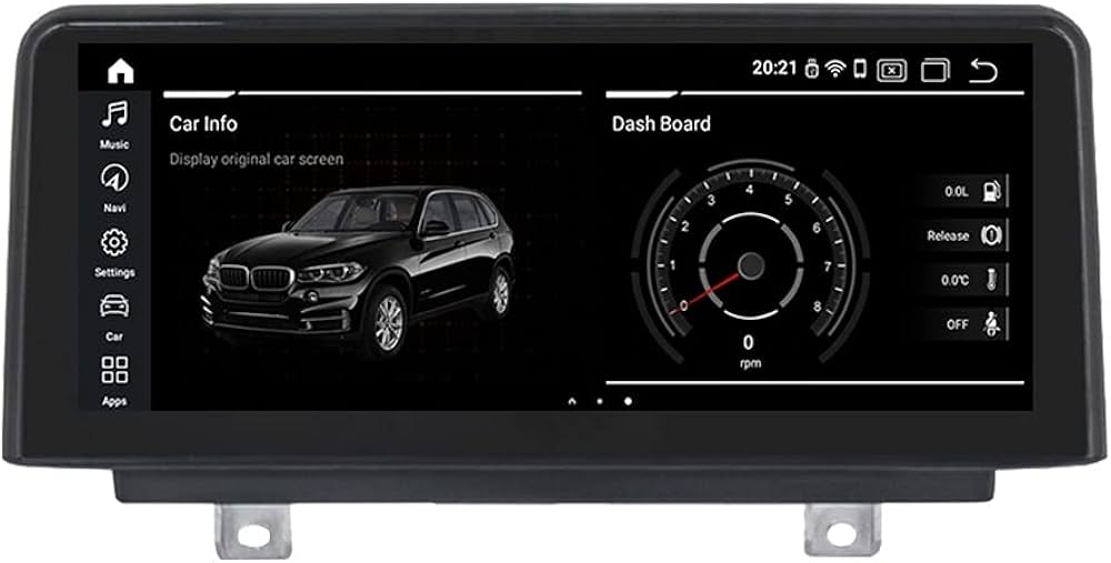 BMW Androidナビ ナビフライ F20 新品 BMW Androidナビ ナビフライ F20